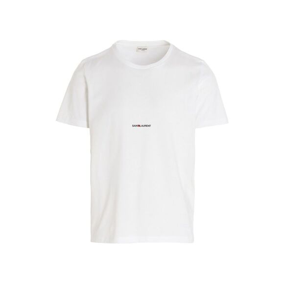 SAINT LAURENT 'Saint Laurent Rive Gauche' T-shirt
